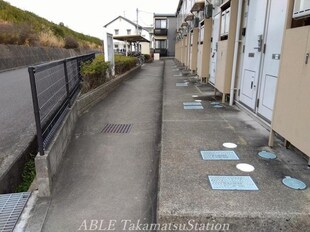 レオパレスカサベージュの物件内観写真